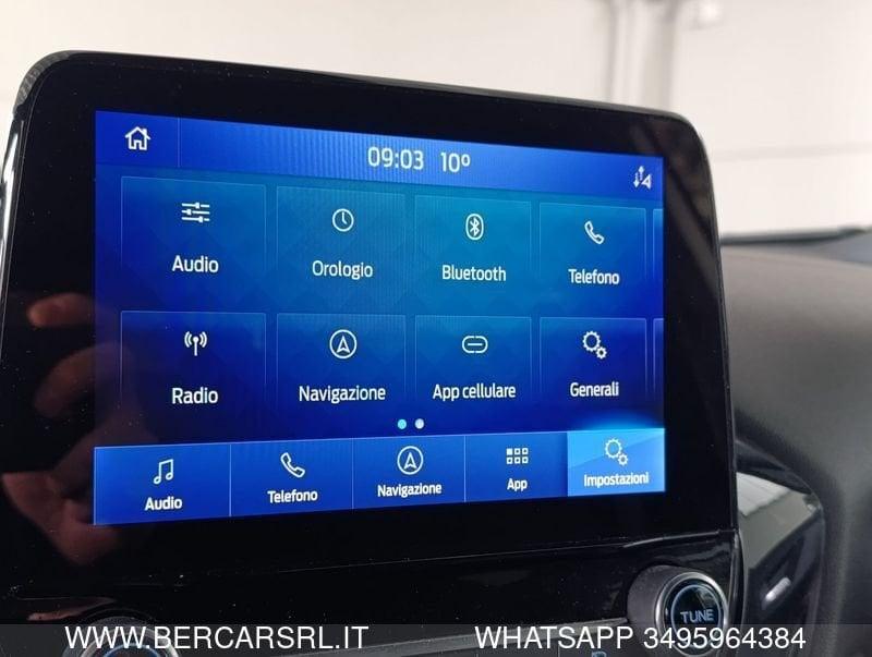 Ford Puma 1.0 Ecoboost Hybrid 125CV ST-Line