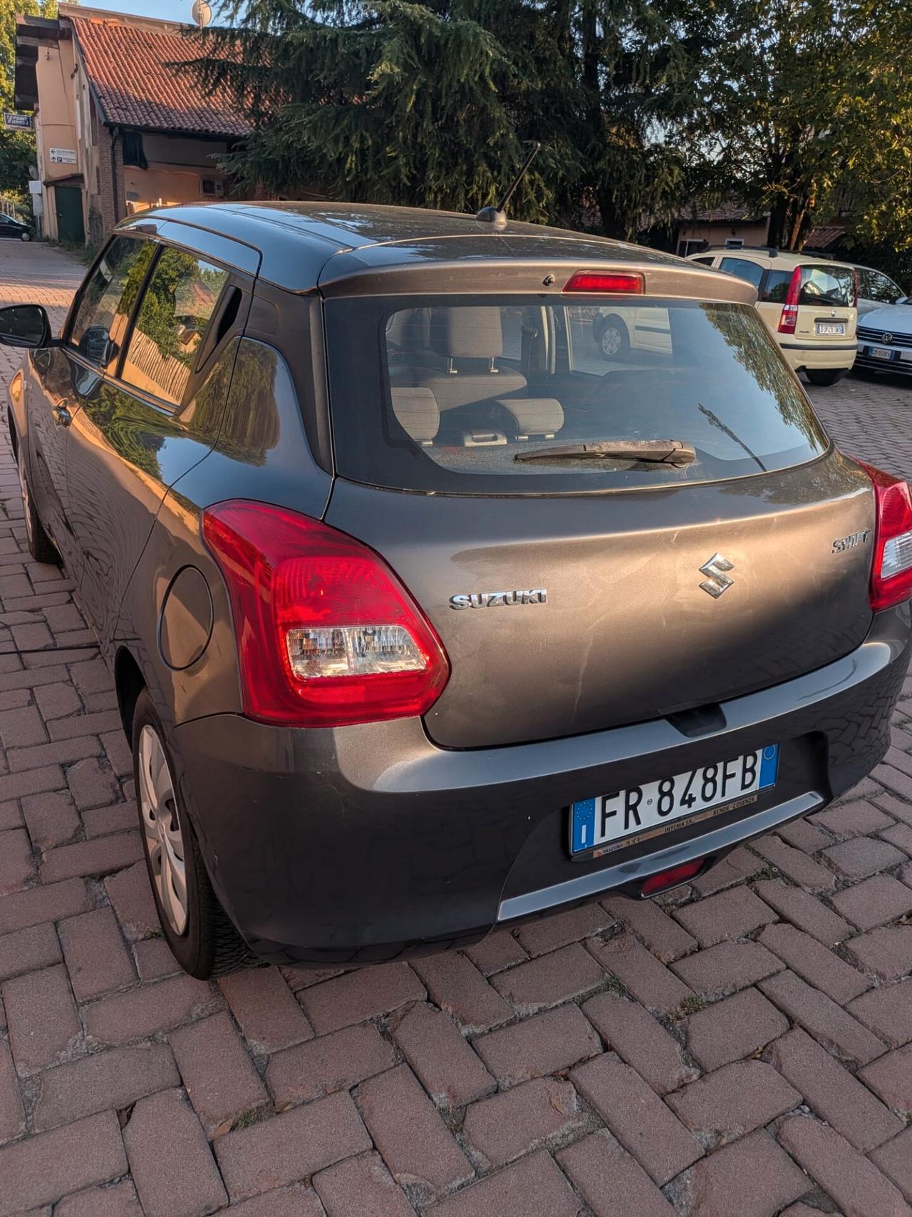 Suzuki Swift 1.2 Dualjet Easy