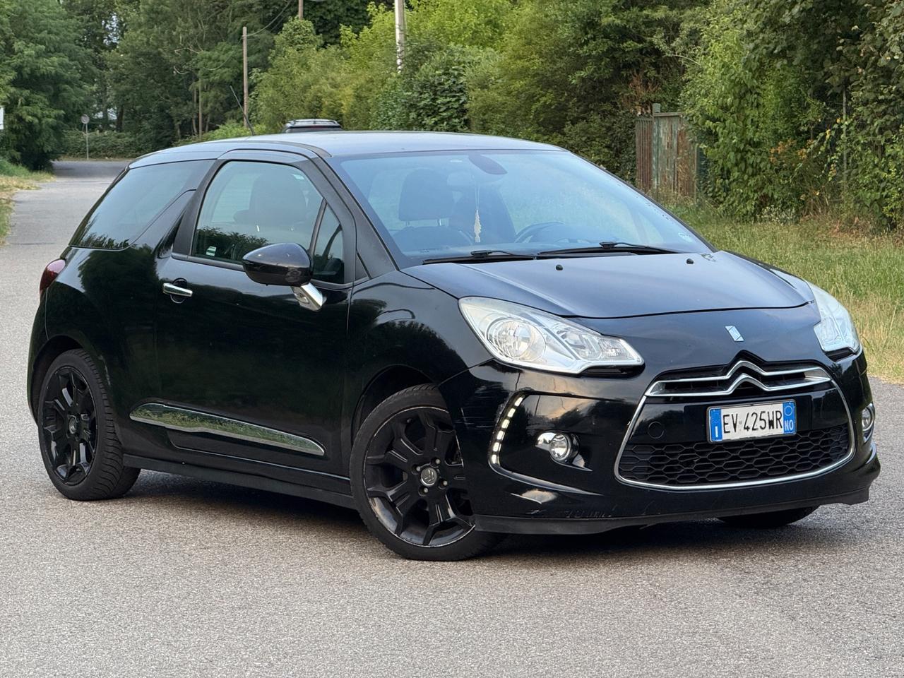 Ds DS3 3 1.2 VTi 82 Chic