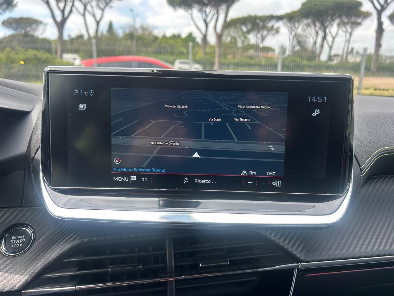 Peugeot 2008 PureTech 130 S&S EAT8 GT