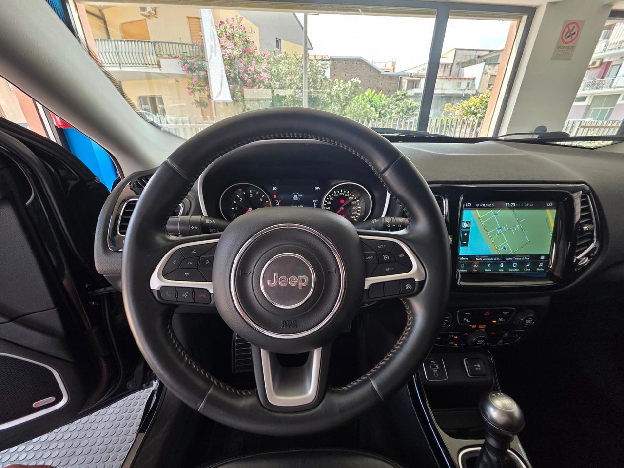 Jeep Compass 1.6mtjb120cv Limited 75000km