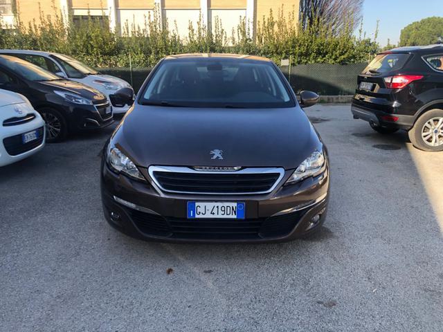 PEUGEOT 308 BlueHDi 120 SW Business