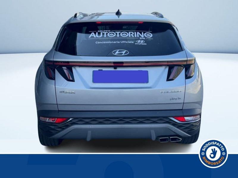 Hyundai Tucson 1.6 PHEV AT 265CV Exellence (LP, DP, C)