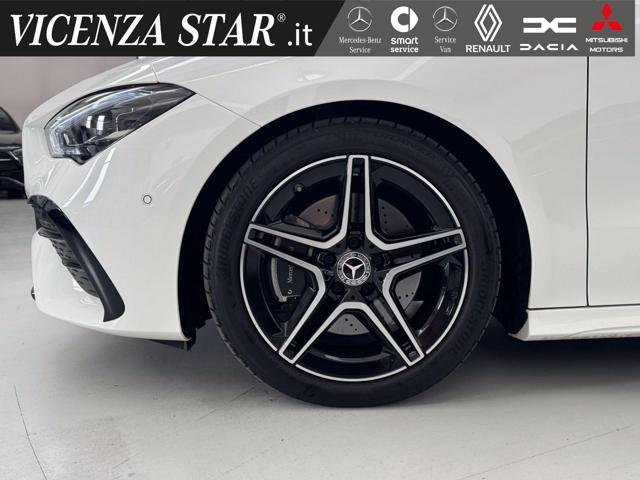 MERCEDES-BENZ CLA 200 d S.B. AMG PREMIUM