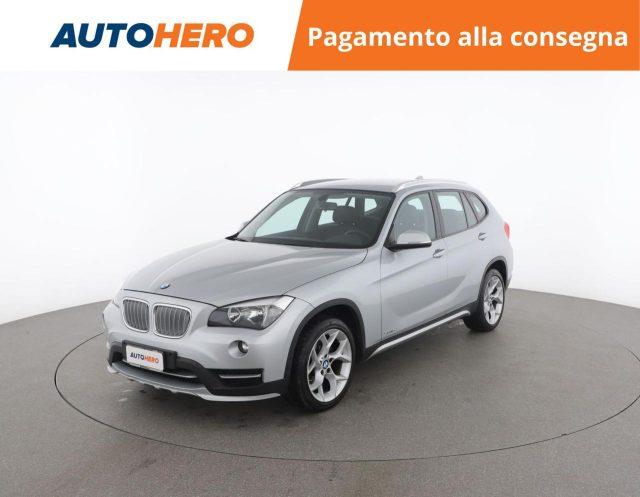 BMW X1 xDrive18d X Line