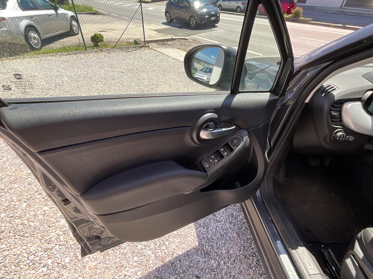 Fiat 500X 1.3 T4 150 CV DCT Yacht Club Capri