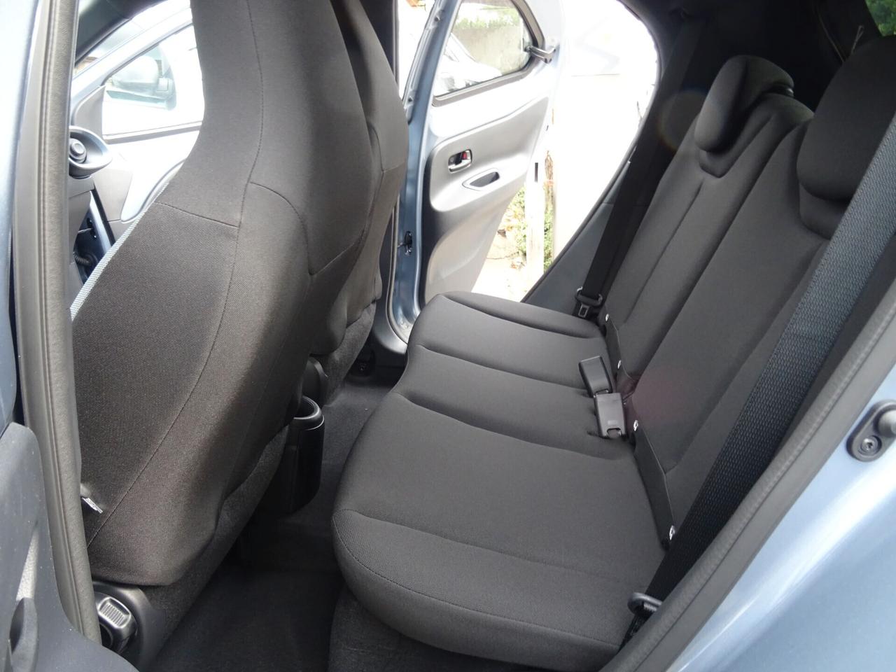 Toyota Aygo X 1.0 VVT-i 72 CV 5P Trend KM0