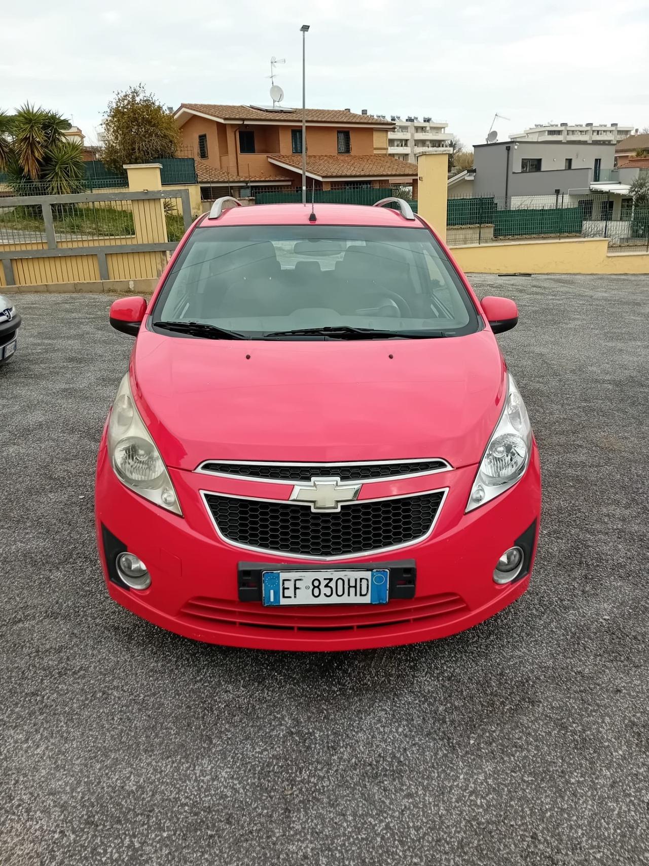 Chevrolet Spark 1.2 LT