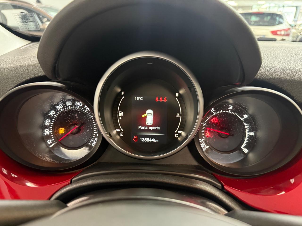 Fiat 500X 1.6 MultiJet 120 CV Lounge *Tetto Apribile