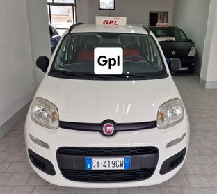 Fiat Panda 1.2 benzina (GPL CASA MADRE)