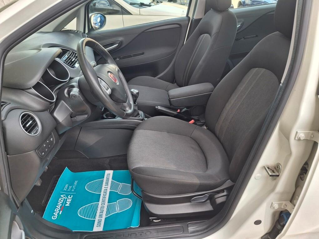 Fiat Punto 1.3 Multijet 85cv TETTINO Km 110.000