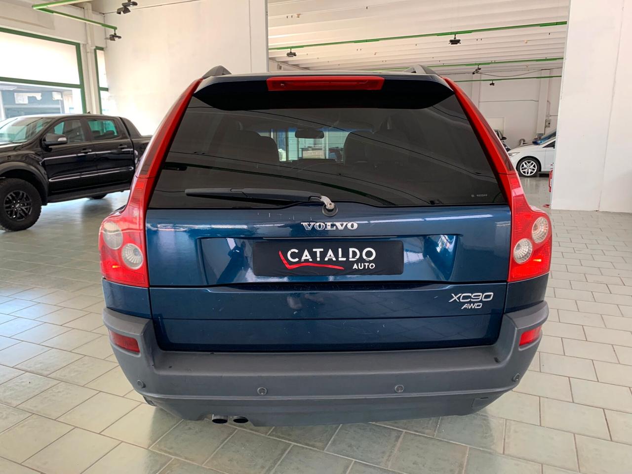 Volvo XC 90 XC90 2.4 D5 aut. AWD Executive