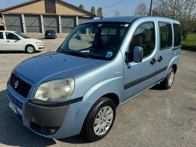 FIAT Doblo neopatentati Stupenda Doblò 1.6 16V Natural Power