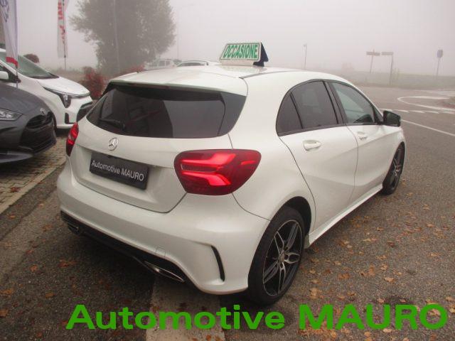 MERCEDES-BENZ A 160 d Premium - NEOPATENTATI