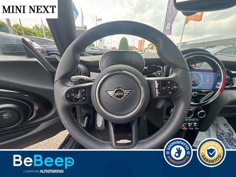 MINI Mini 3 porte MINI 3P 2.0 JCW JCW AUTO