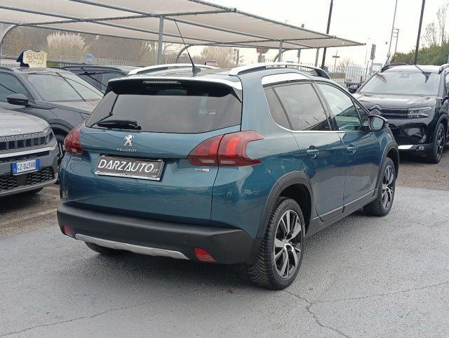 PEUGEOT 2008 PureTech Turbo 110 EAT6 S&S Allure