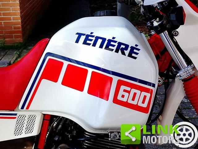 YAMAHA XT 600 Z XT 600 Z Ténéré