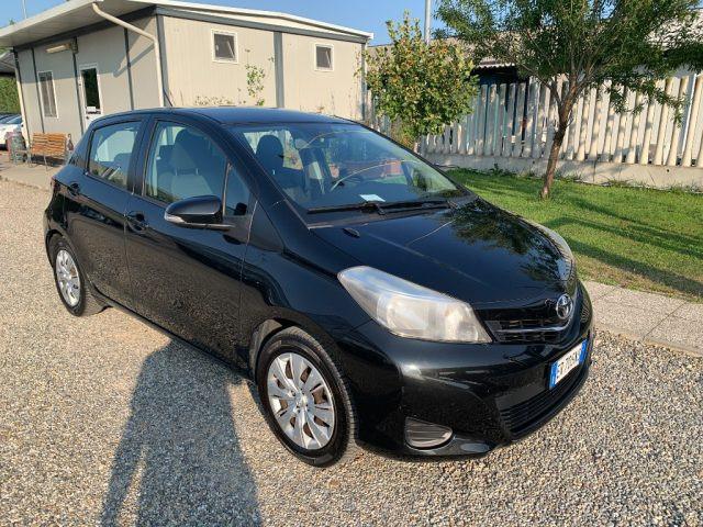 TOYOTA Yaris 1.0 5 porte Active