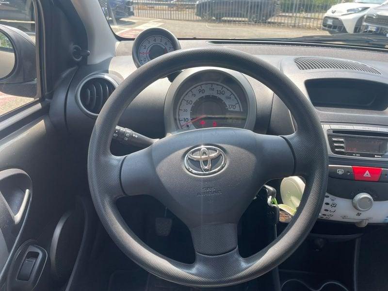 Toyota Aygo Aygo 5p 1.0 Active connect