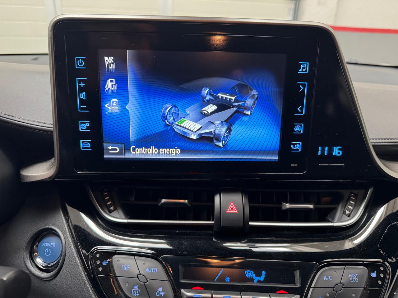 Toyota C-HR 1.8 Hybrid E-CVT Trend