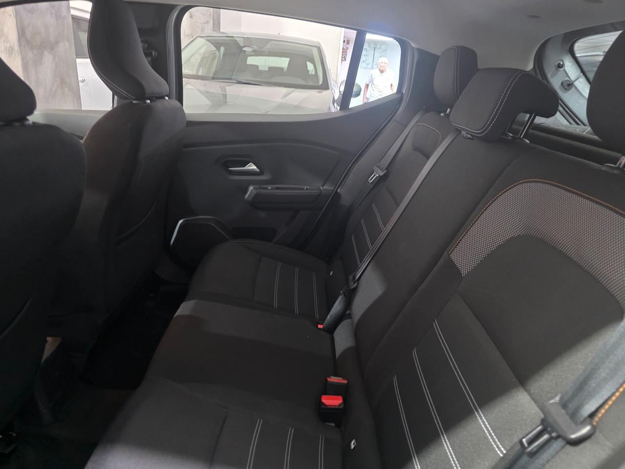 DACIA SANDERO STEPWAY 1.0 GPL 100cv 1 PROPRIETARIO