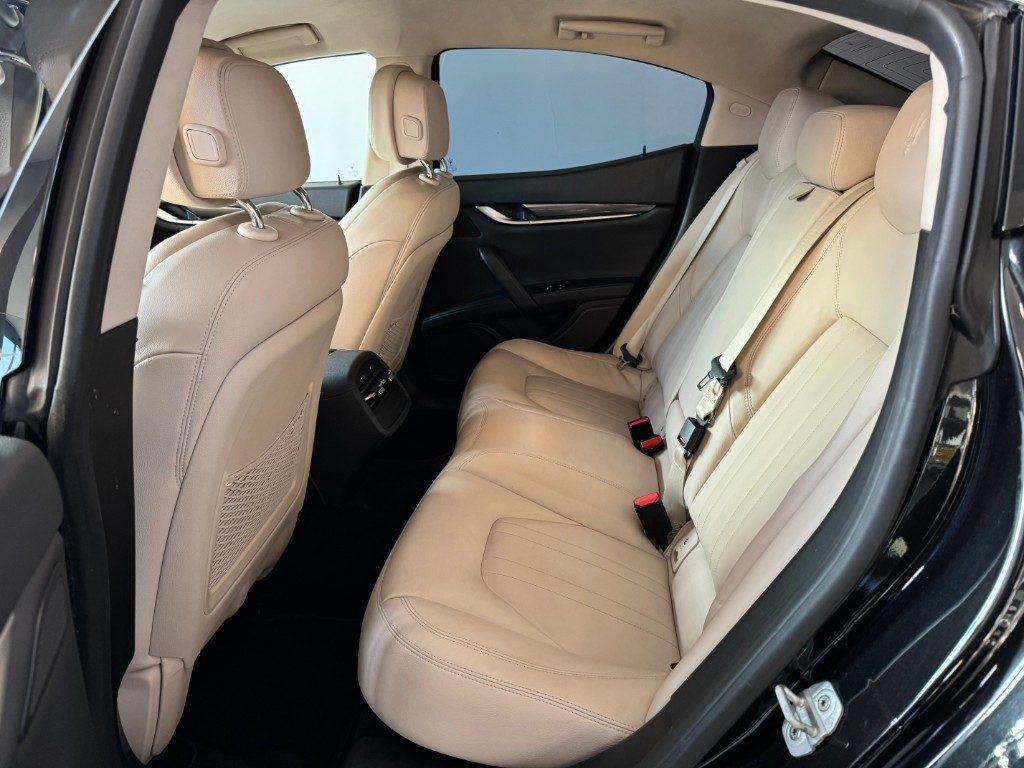 Maserati Ghibli V6 Diesel 250CV Tagliandi Maserati Stupenda