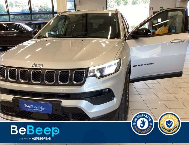 Jeep Compass 1.3 TURBO T4 PHEV LIMITED 4XE AUTO