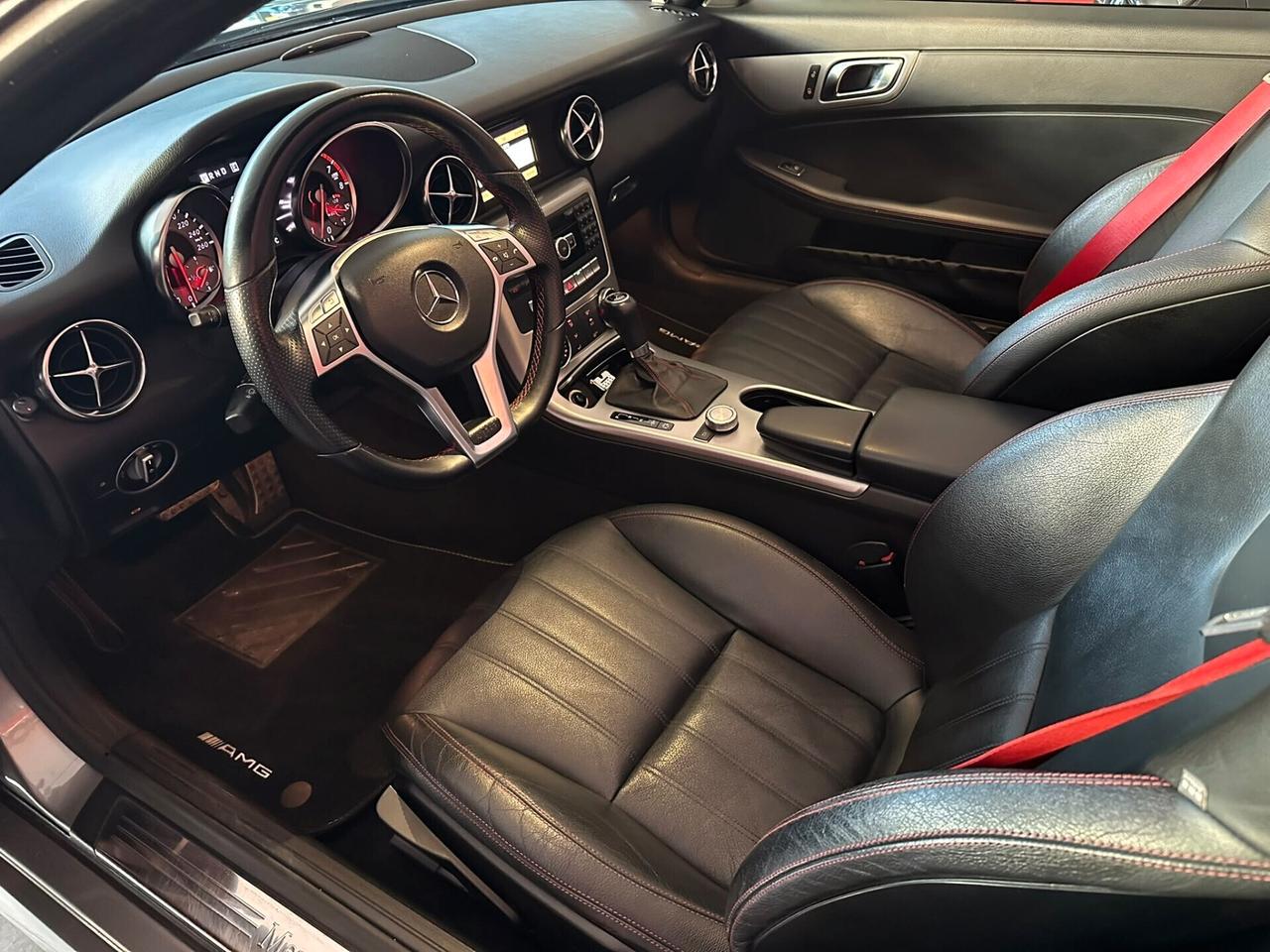 MERCEDES SLK 200 PREMIUM CABRIOLET 184cv