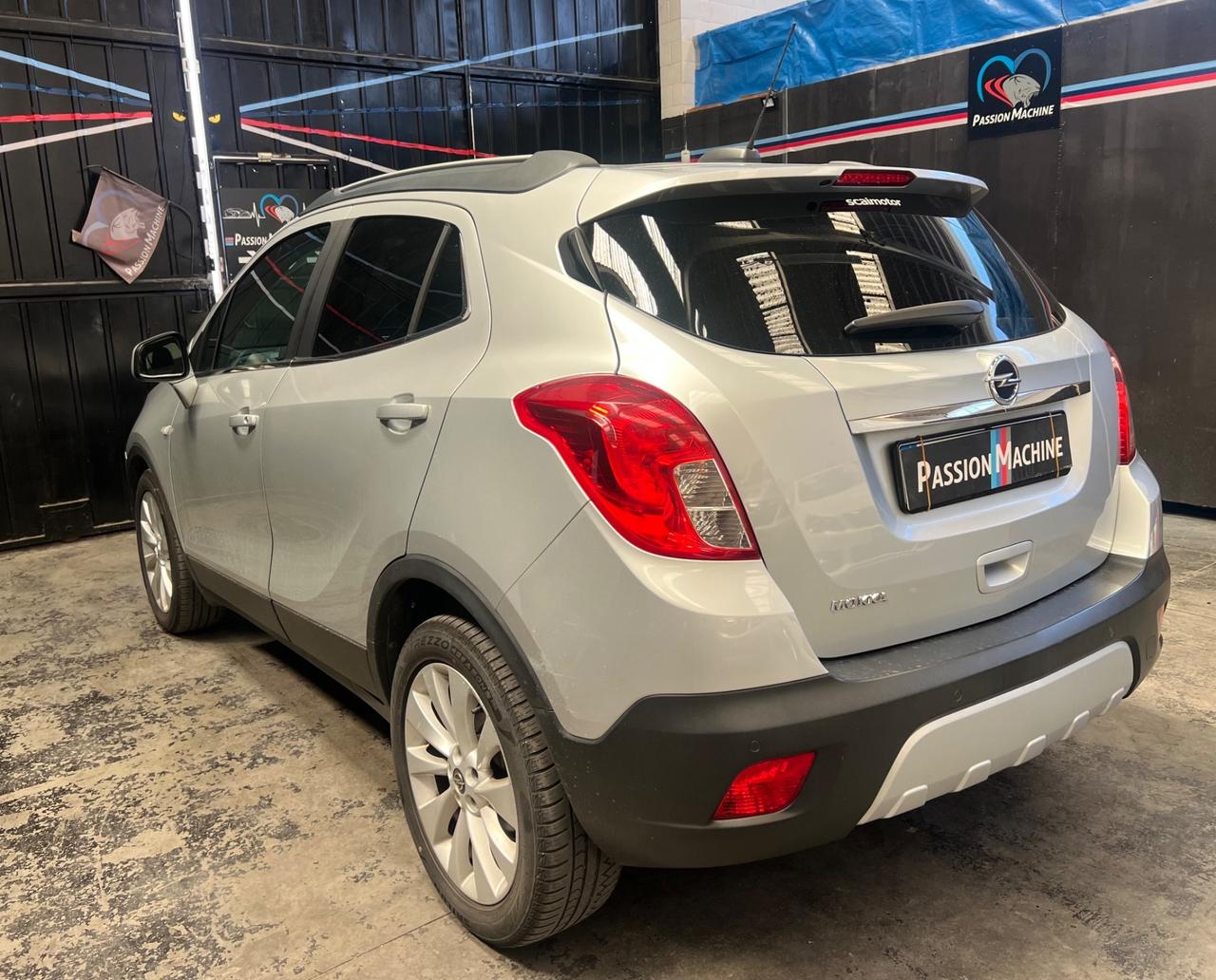 Opel Mokka 1.4 Turbo GPL Tech 140CV 4x2 Cosmo