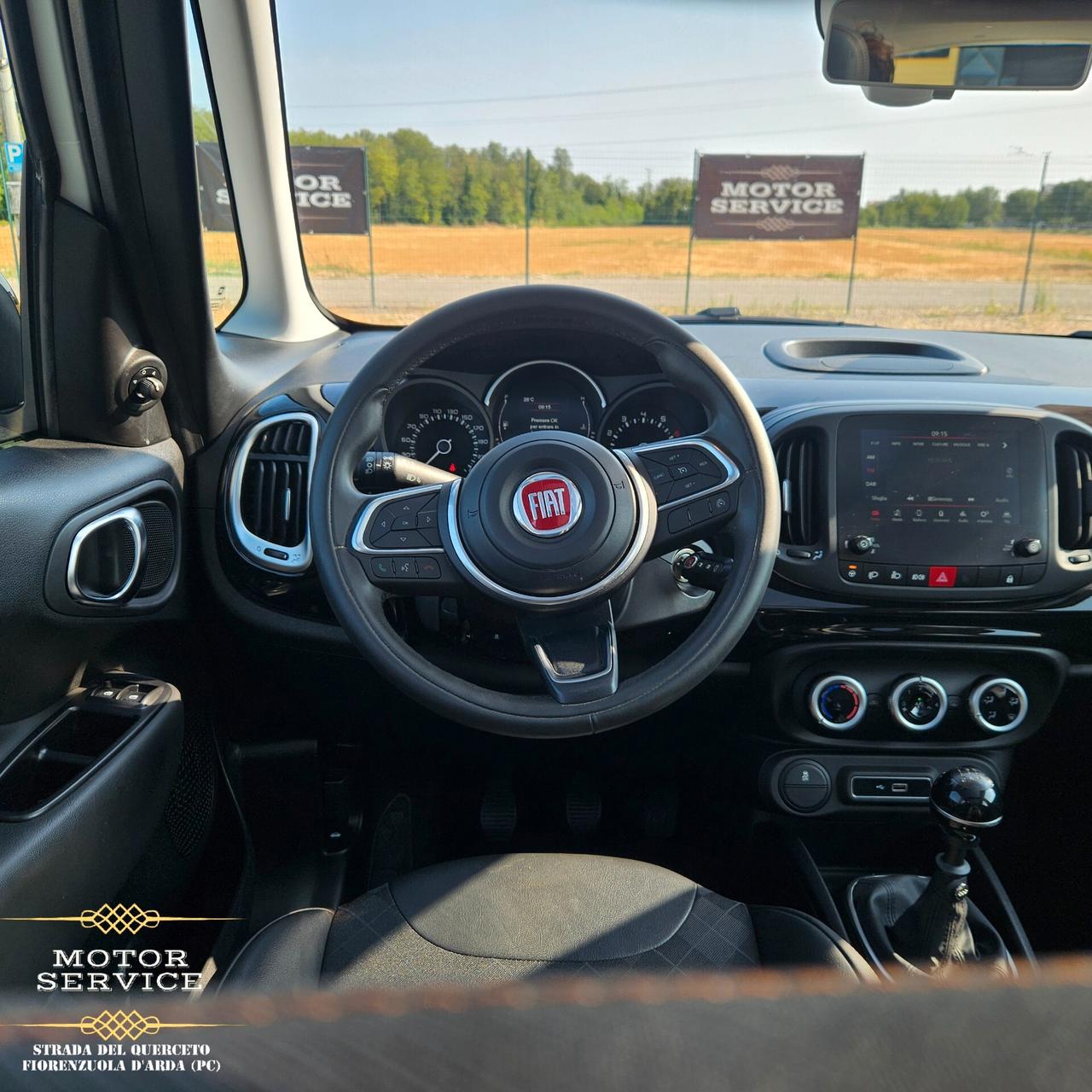 Fiat 500L 1.4 CROSS 120TH PREZZO FINALE REALE