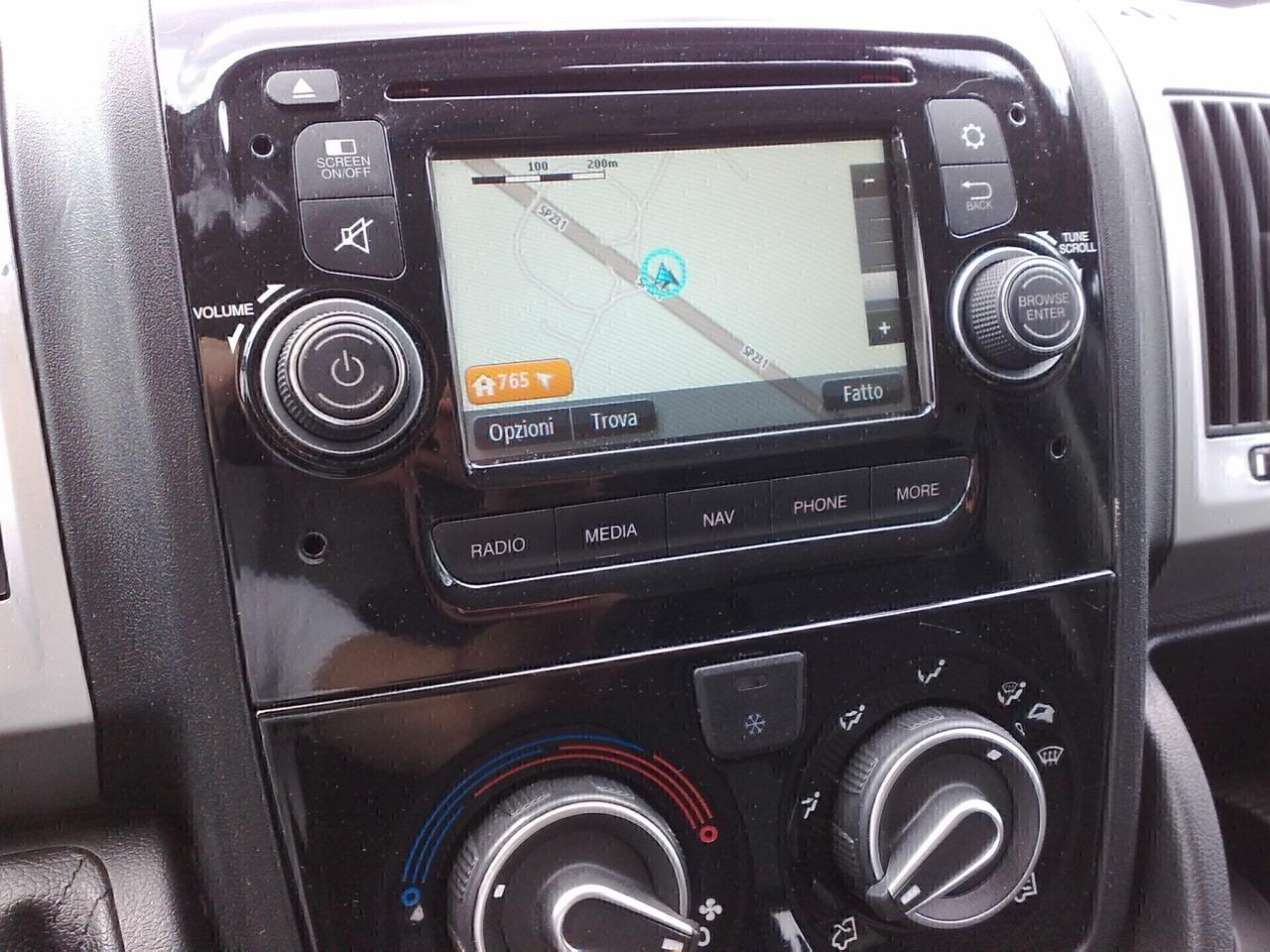 Fiat Ducato 2.0mjet 115cv T.BASSO - 2015