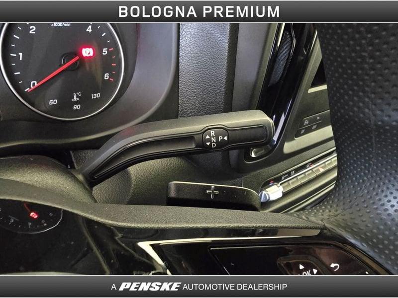 Mercedes-Benz Vito Vito 2.0 116 CDI PC Furgone Compact Select