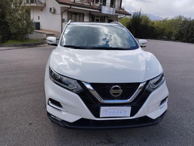 NISSAN Qashqai N-Connecta 1.3 DIG-T