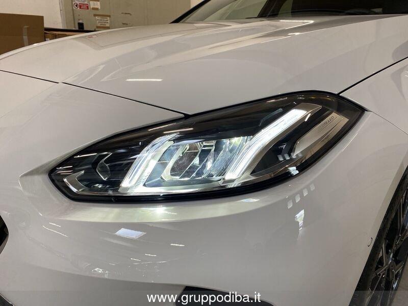 BMW Serie 1 F70 120d 48V MSport Design auto