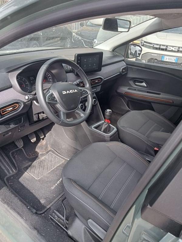Dacia Sandero 1.0 TCe ECO-G STEPWAY EXPRESSION UP