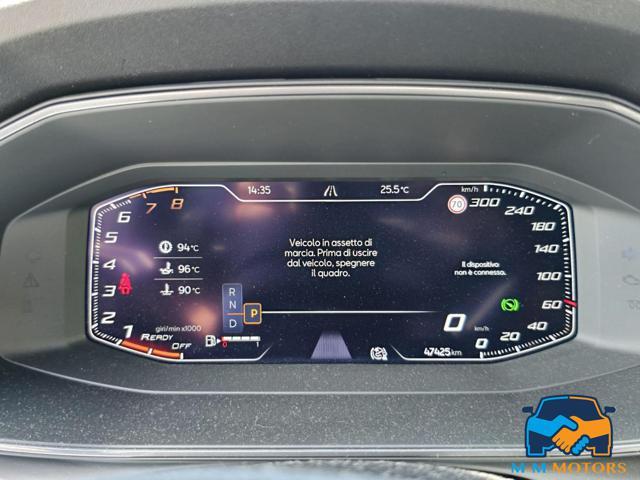 CUPRA Formentor 1.5 TSI DSG