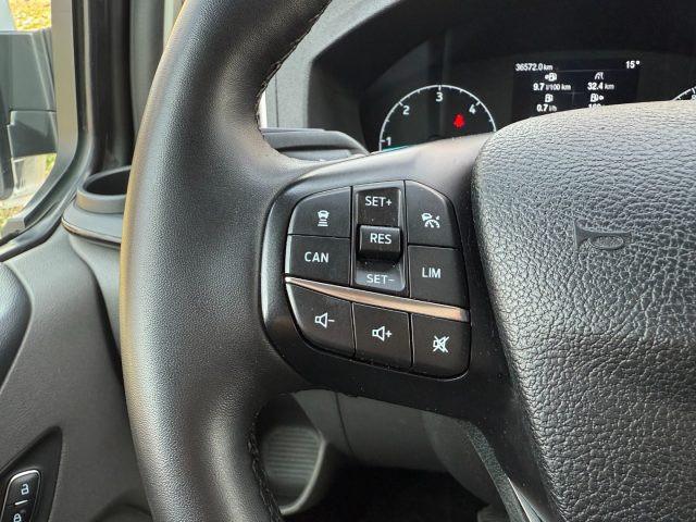 FORD Tourneo Custom 320 2.0 EcoBlue 170CV aut. PC Sport