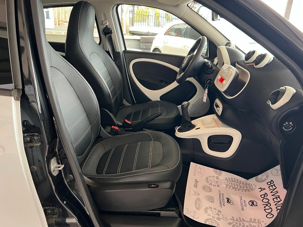 Smart Forfour Prime 1.0 71 CV *PREZZO REALE*