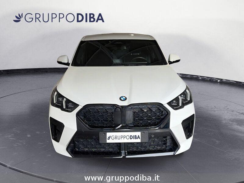BMW X2 U10 sdrive 18d MSport auto