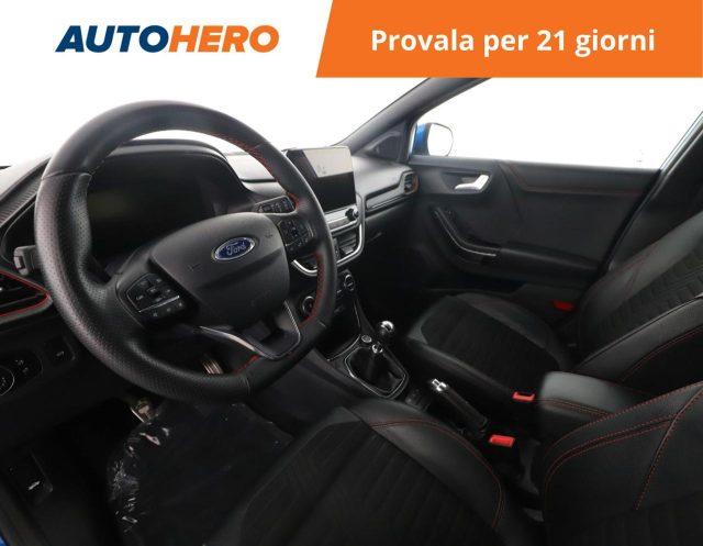FORD Puma 1.0 EcoBoost Hybrid 125 CV S&S ST-Line X