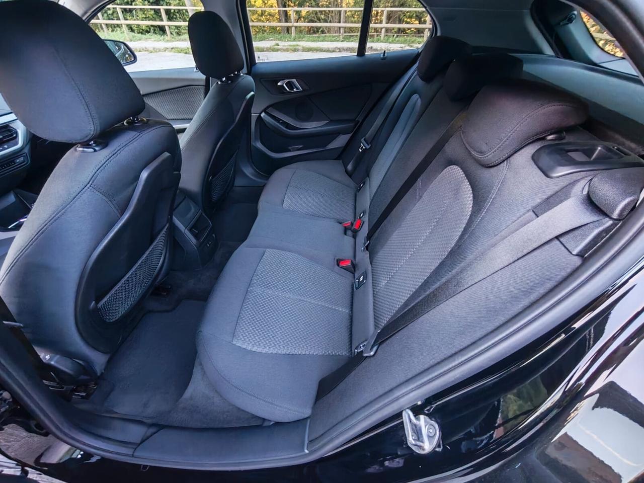 Bmw 116d Advantage auto
