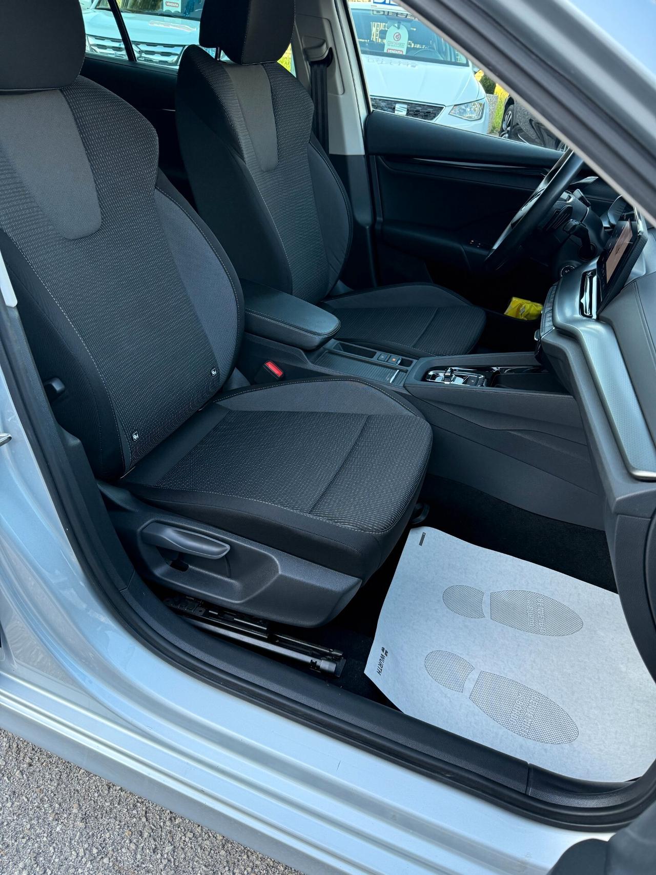 "DA VETRINA " Skoda Octavia 2.0 TDI 150 CV DSG Style