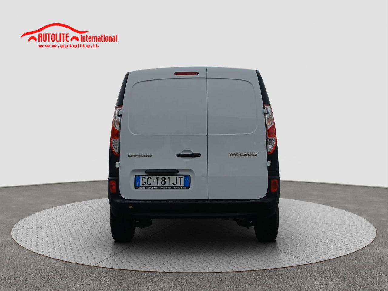 RENAULT Kangoo express 1.5 dci 115cv Blue Ice E6d-temp