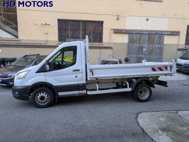 FORD Transit 350 2.0 170CV RWD PM-RG ribaltabile gemellato
