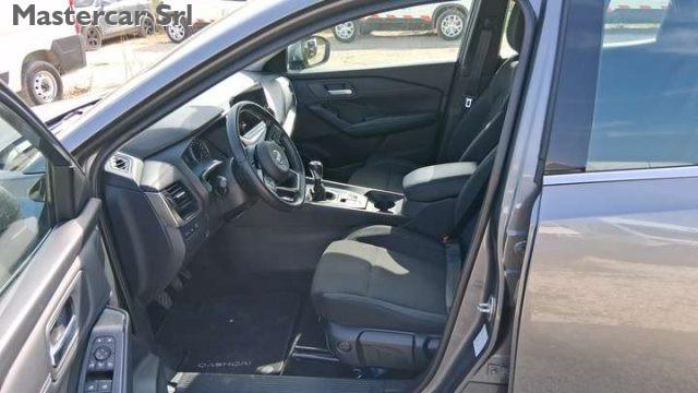 NISSAN Qashqai Qashqai III 1.3 mhev Business 140cv tg : GJ546YJ