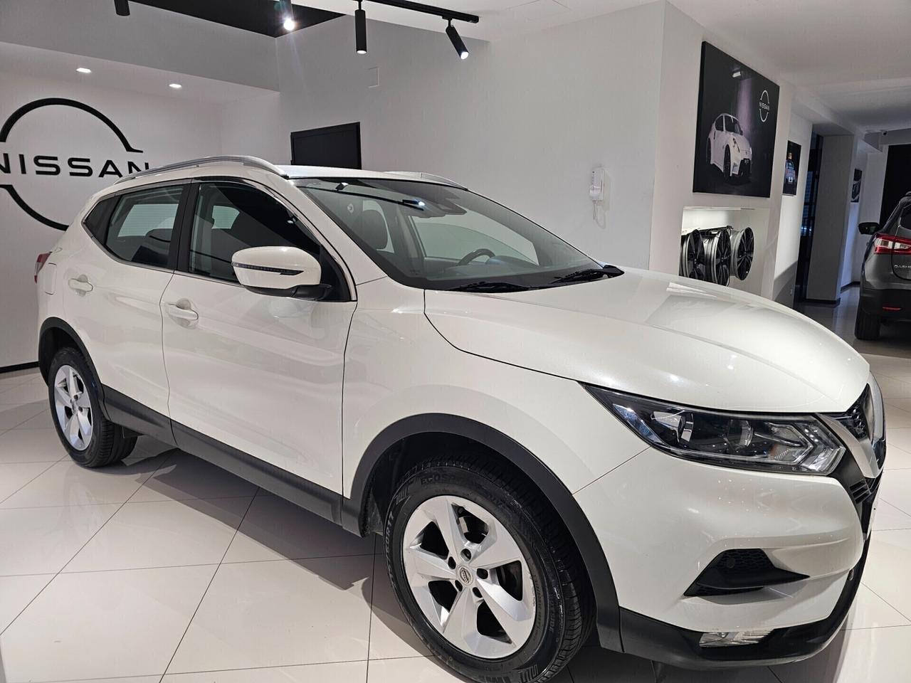 Nissan Qashqai 1.5 dCi N-Connecta