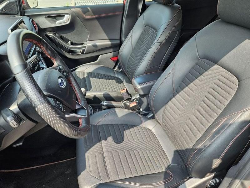 Ford Puma 1.0 ecoboost h ST-Line X s&s 125cv