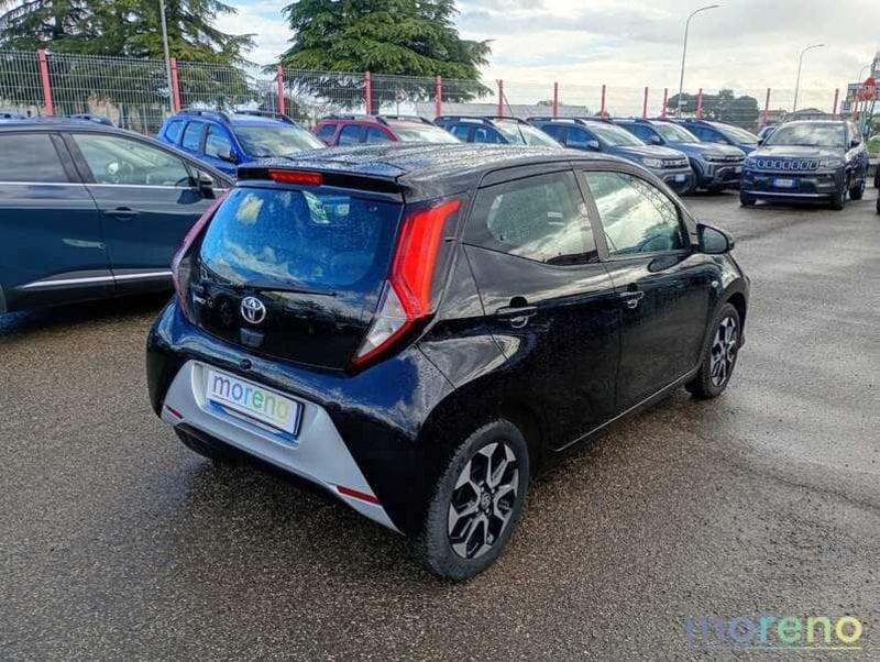 Toyota Aygo 1.0 x-fun 72 CV