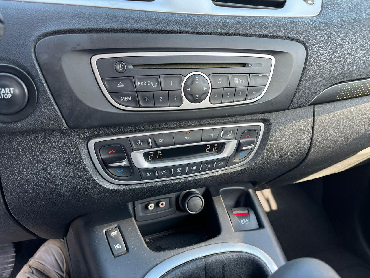 Renault Scenic Scénic X-Mod 1.5 dCi 110CV Luxe