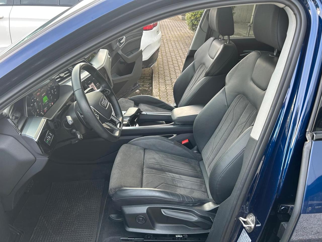 Audi e-tron SPB Sportback 55 S line Fast Edition quattro cvt